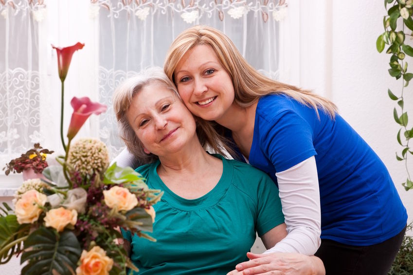 companionship and friendly visits